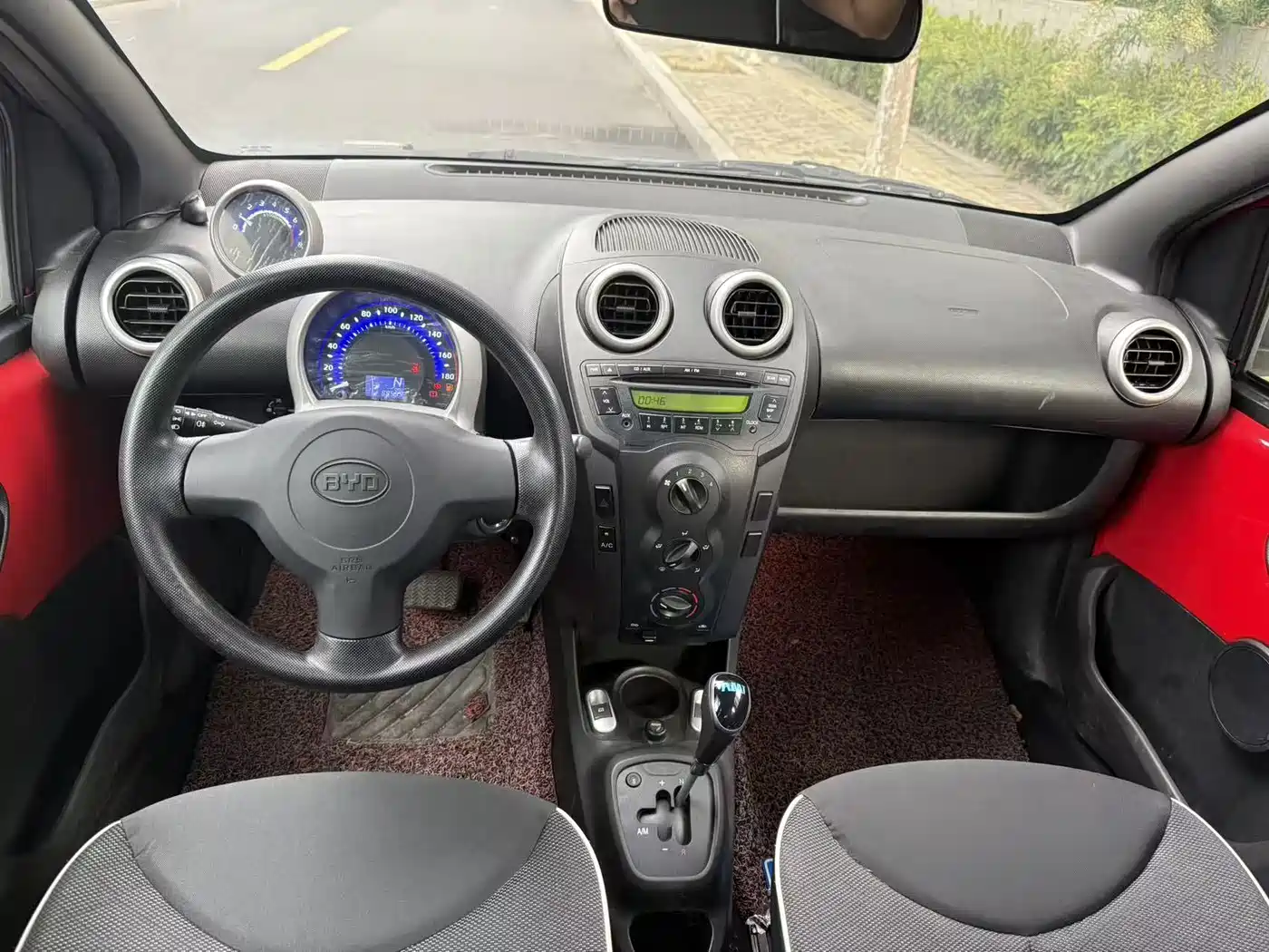 BYD F0 2015 2015 1.0L AMT Cool Edition