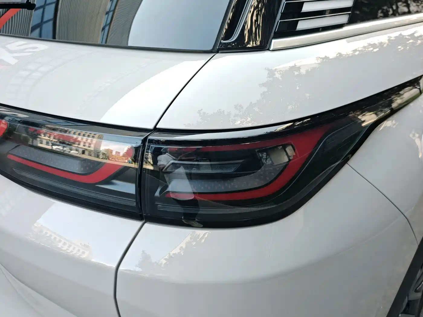 BYD Hai Shi 07 DM-i 2025 2025 135 High Performance LiDAR Edition