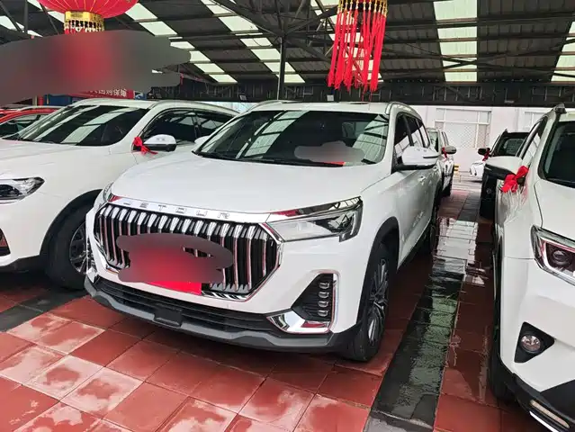  Jetour Jetour X90 PLUS 2024 1.6TD DCT Zhiyuan Edition 7-seater