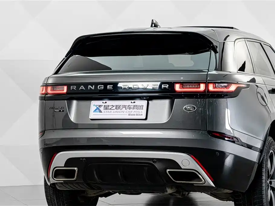Land Rover Range Rover Velar 2018 2018 P380 R-DYNAMIC S