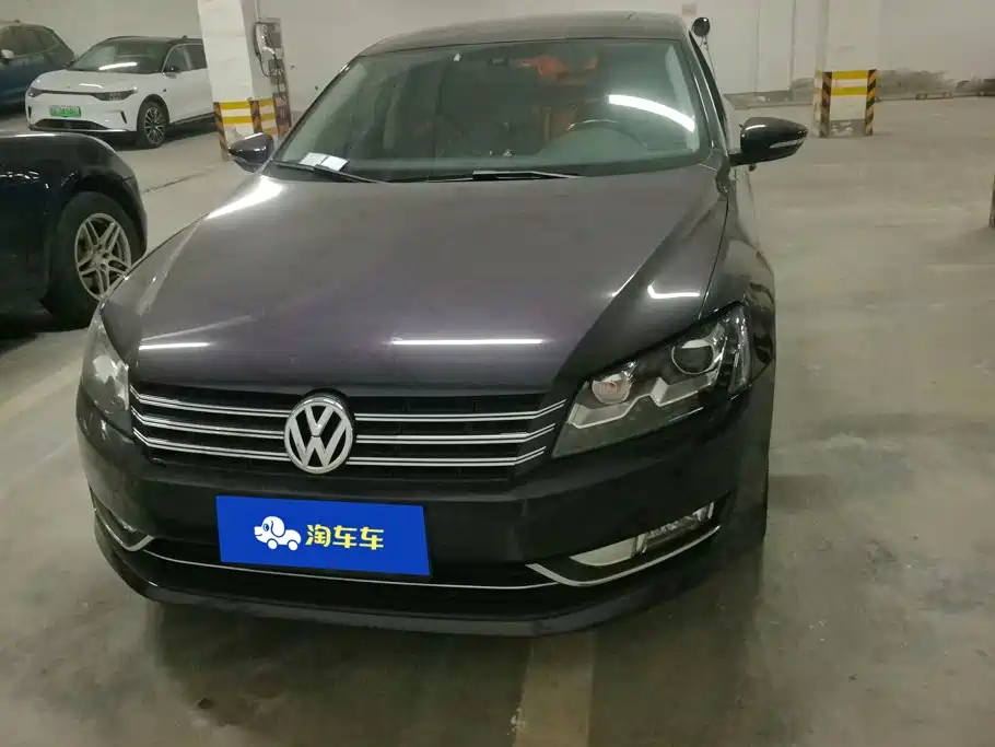 Volkswagen Passat 2014 2014 1.8TSI DSG Executive Navigation Edition