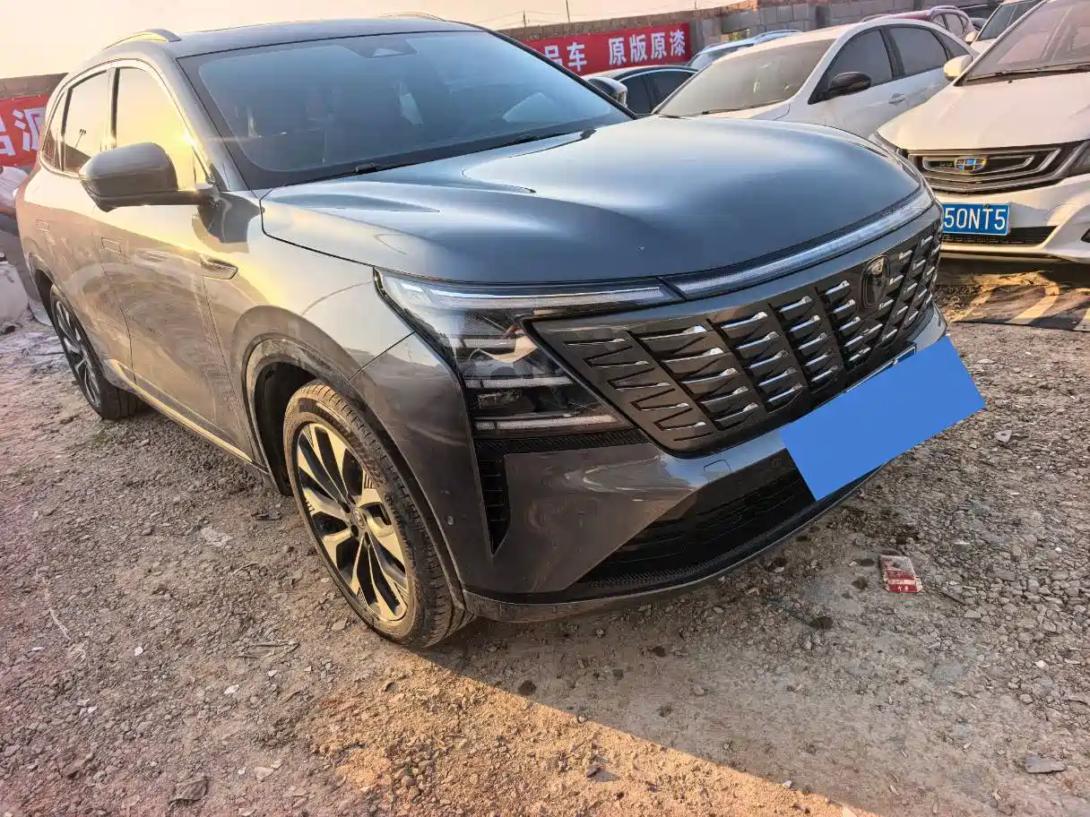 Фото 3 - Changan CS75 PLUS
