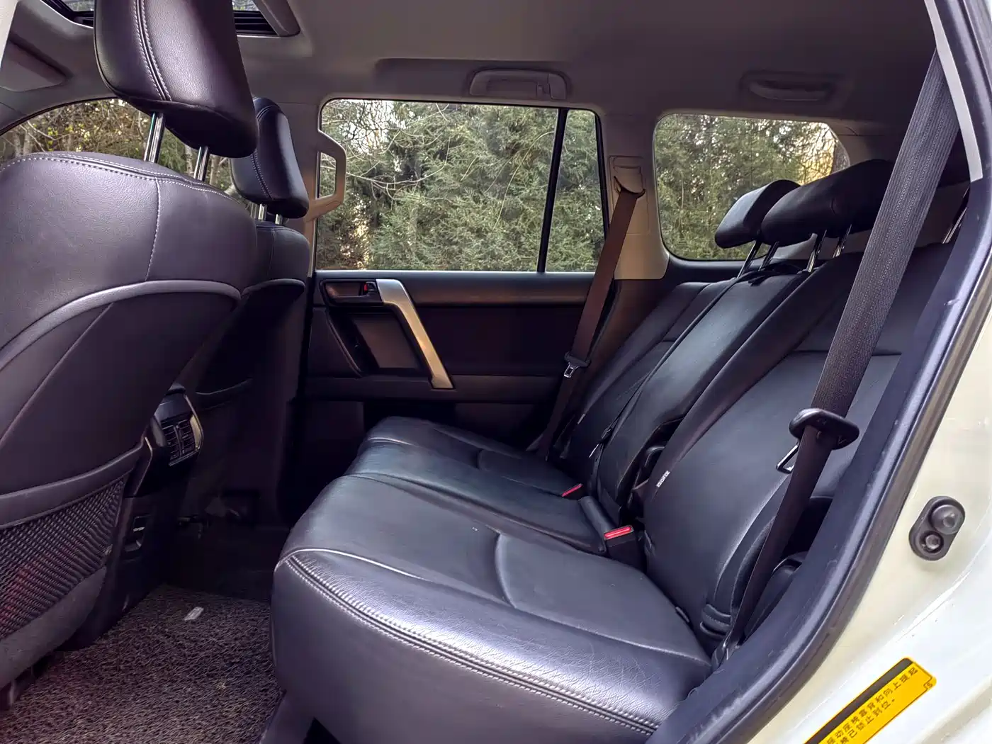 Toyota Prado 2015 2.7L Automatic Standard фото 10