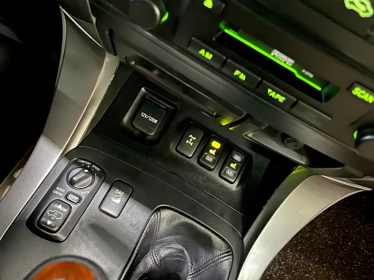 Toyota Prado 2006 4.0L Automatic VX NAVI Edition фото 13