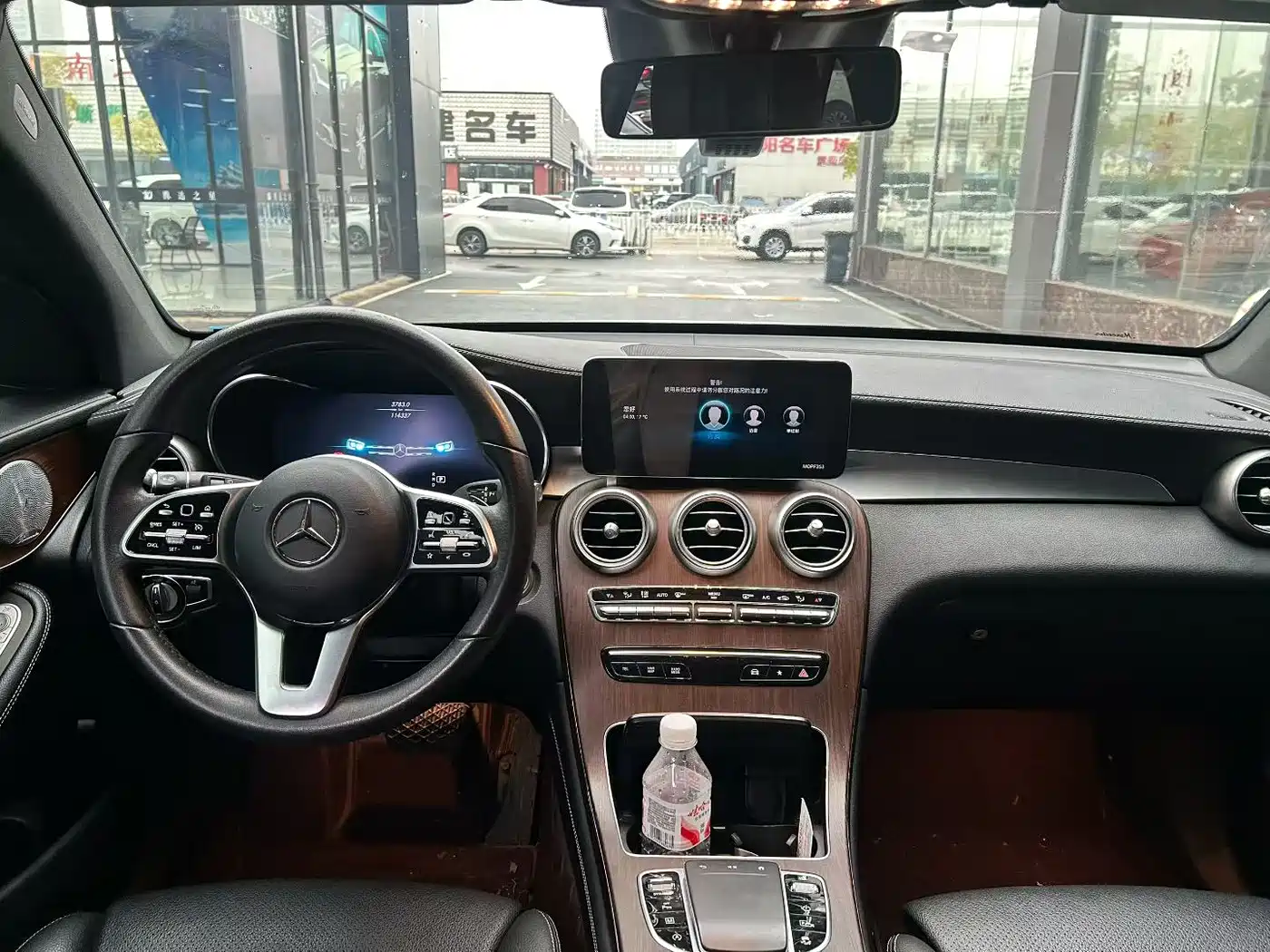 Mercedes-Benz GLC 2021 GLC 300 L 4MATIC Sporty фото 6