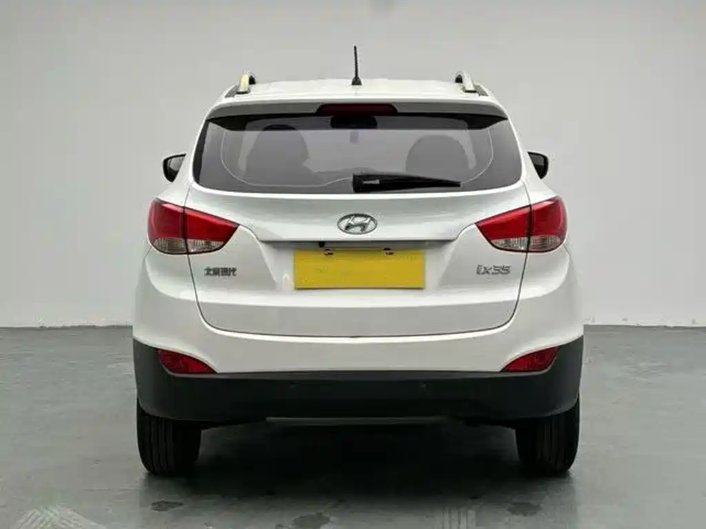 Hyundai Beijing Hyundai ix35 2015 2.0L Automatic 2WD Comfort China IV фото 7