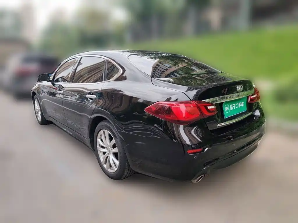 Infiniti Q70 2017 2017 Q70L 2.5L Elite Edition