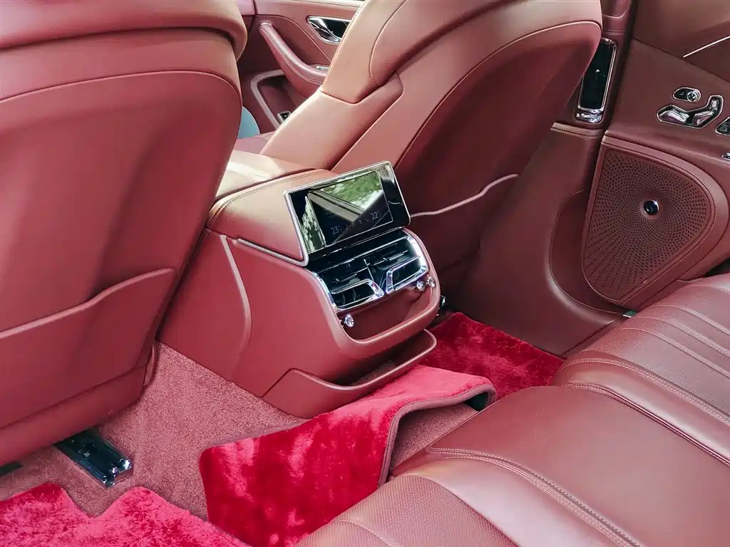 BENTLEY FLYING