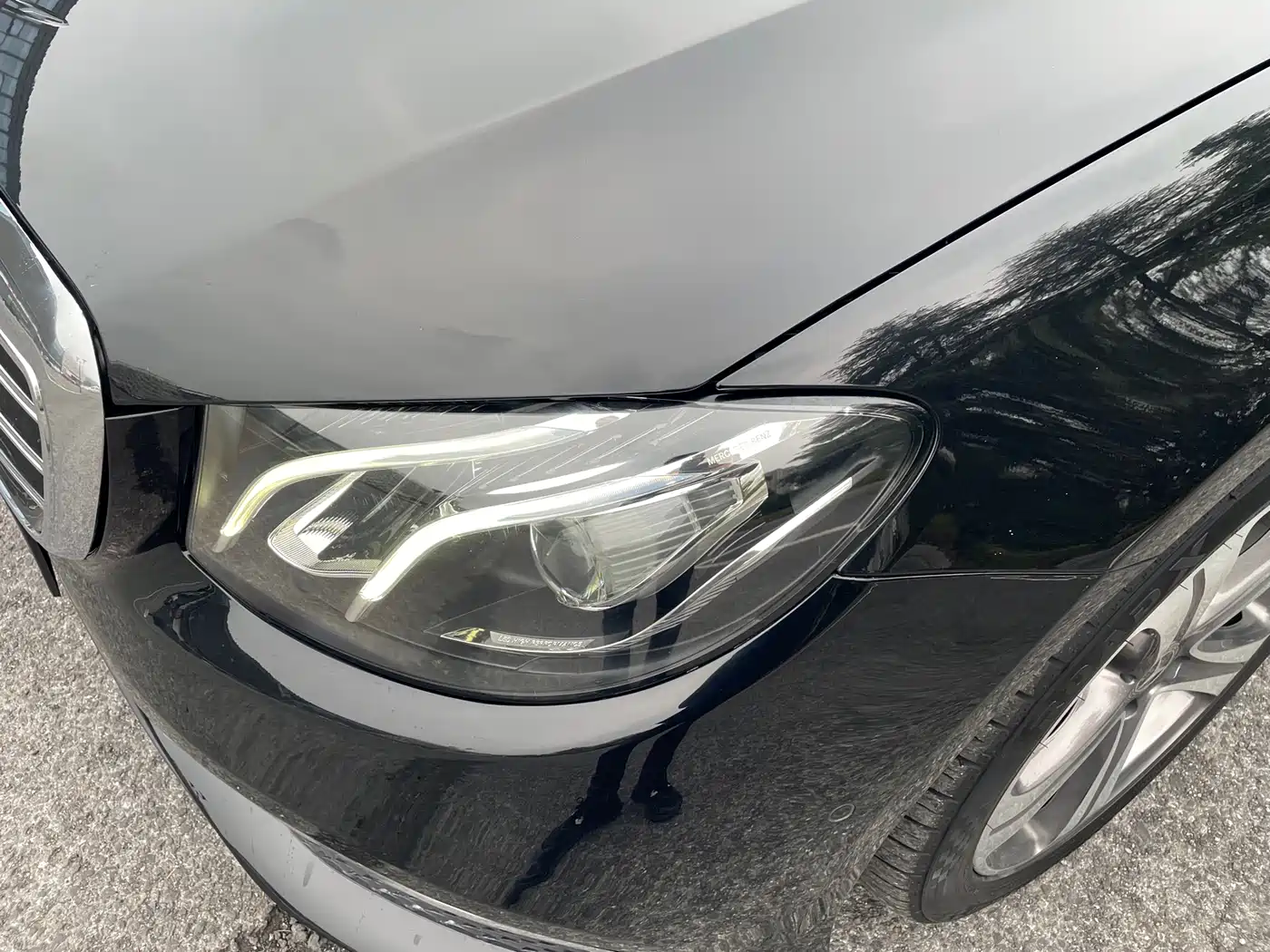 Mercedes-Benz E-Class 2016 E 200 L Sport Type фото 18
