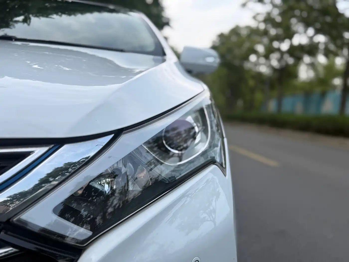 BYD Qin New Energy 2018 2017 1.5T Premium Model