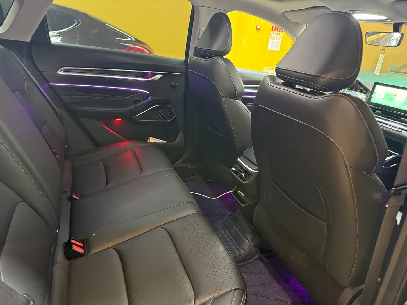 GEELY AUTOMOBILE EMGRAND