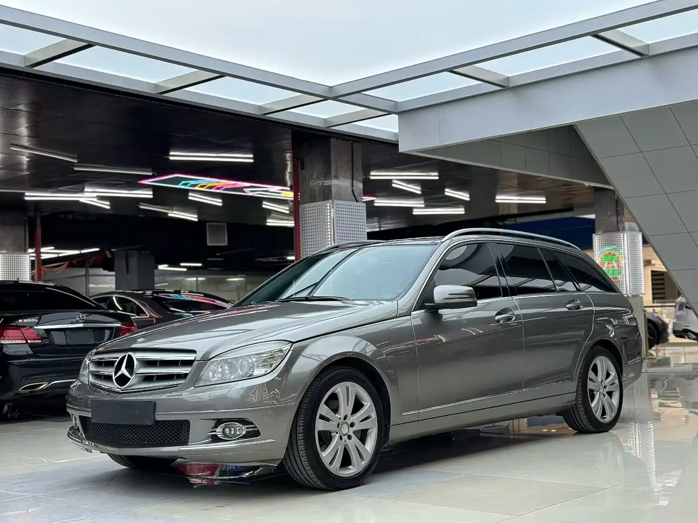 Mercedes-Benz C-Class (Import) 2010 C 300 Wagon фото 2