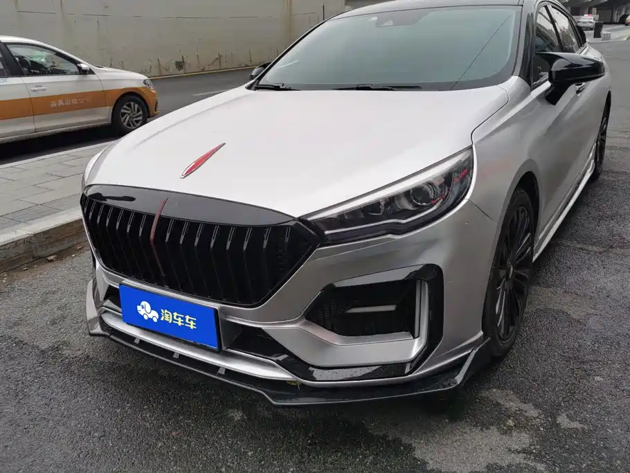 Hongqi H5