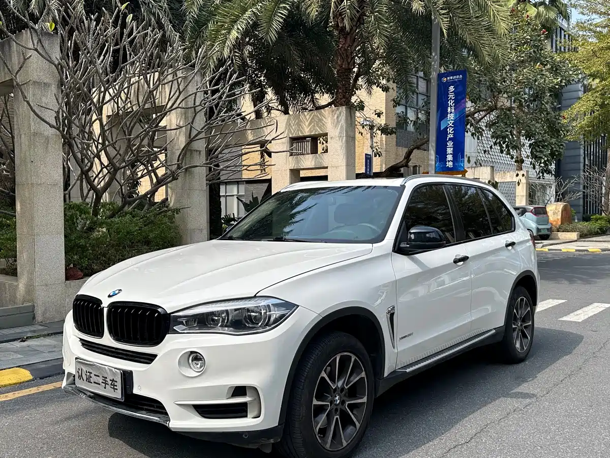 BMW X5 (Import) 2018 xDrive35i Elegant Model