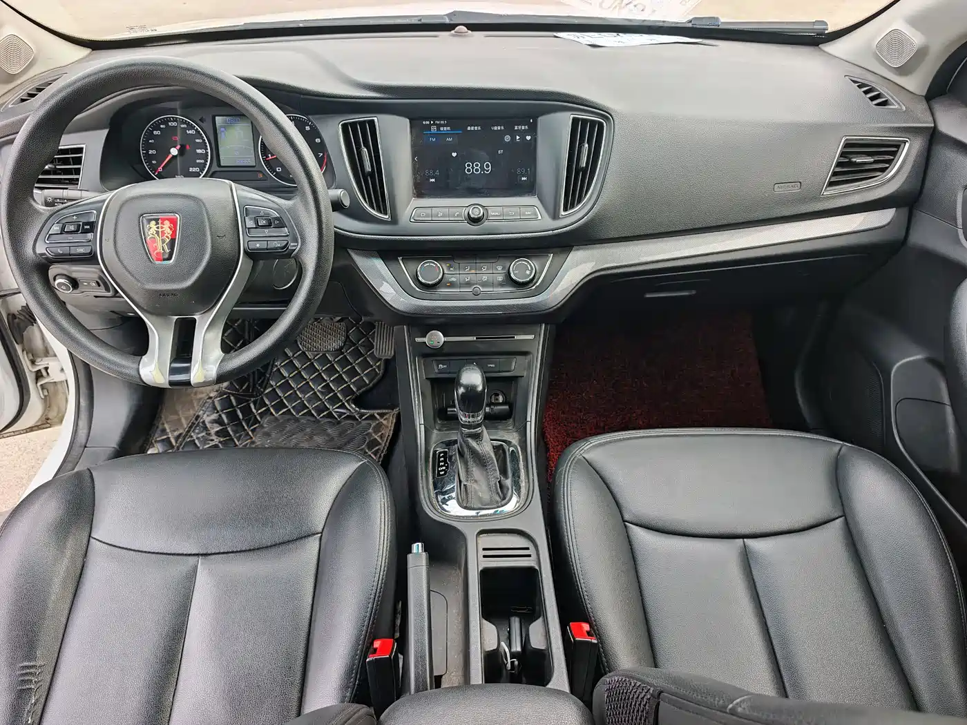 Roewe 360 2018 2018 PLUS 1.5L Automatic Exclusive Edition