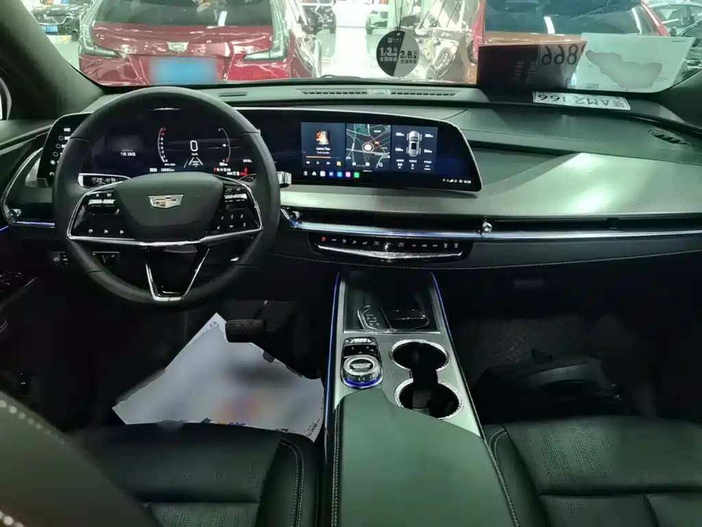 Cadillac XT5 2024 2025 2.0T Luxury