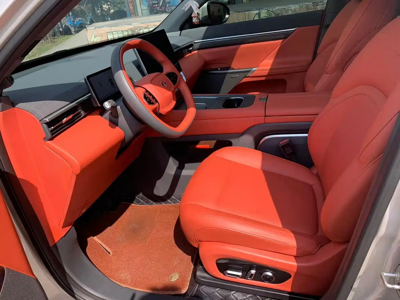 Dongfeng Yipai eπ008 2024 2024 210Max Range Extender 6-Seater