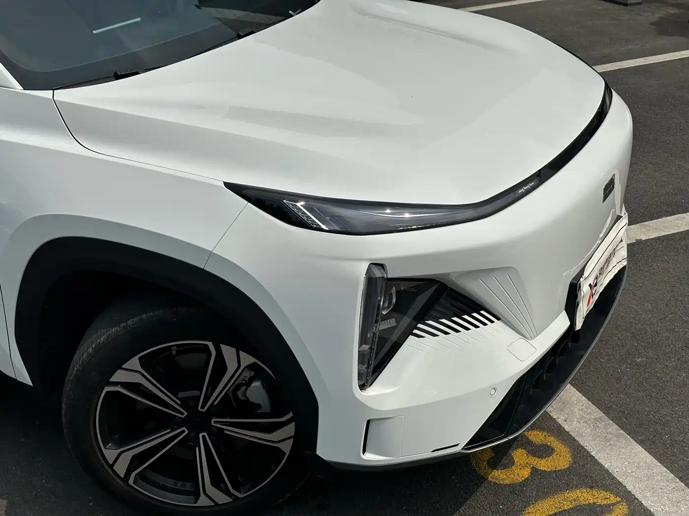 GEELY GALAXY GALAXY L7