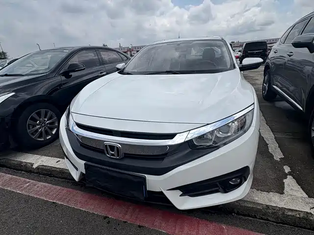 Honda Civic 2019