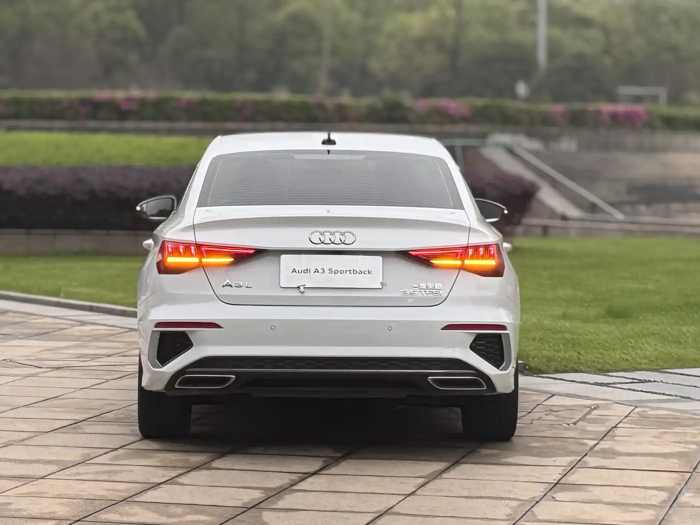 Audi A3 2023 A3L Limousine 35 TFSI Fashion Sport фото 18