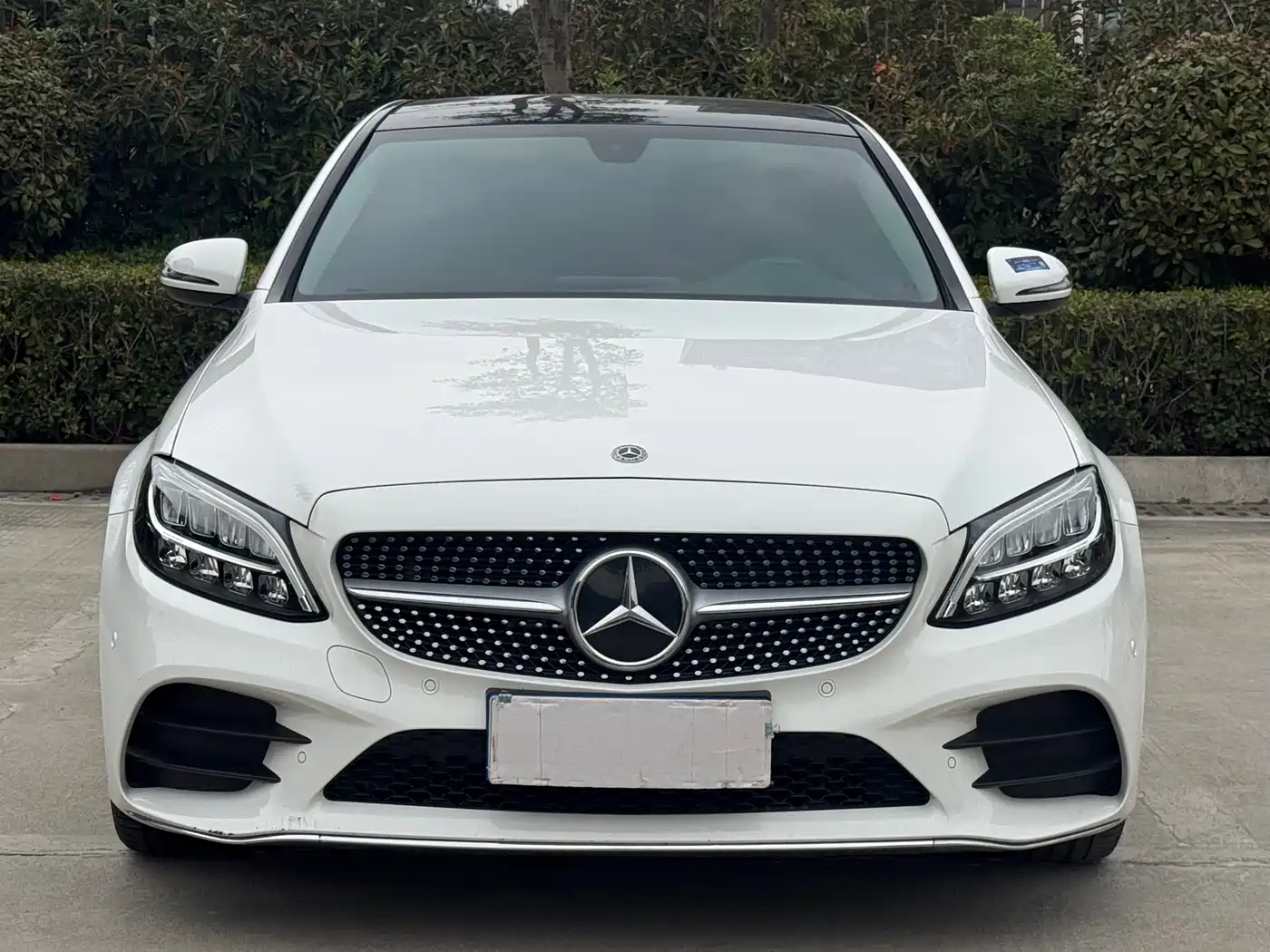 Mercedes-Benz C-Class 2021 C 260 L Sport Edition фото 2