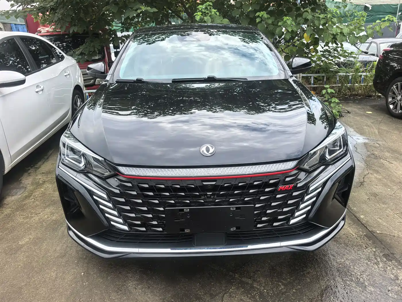 Dongfeng Aeolus Yixuan MAX 2021 2021 1.5T Super Cool Dad Edition