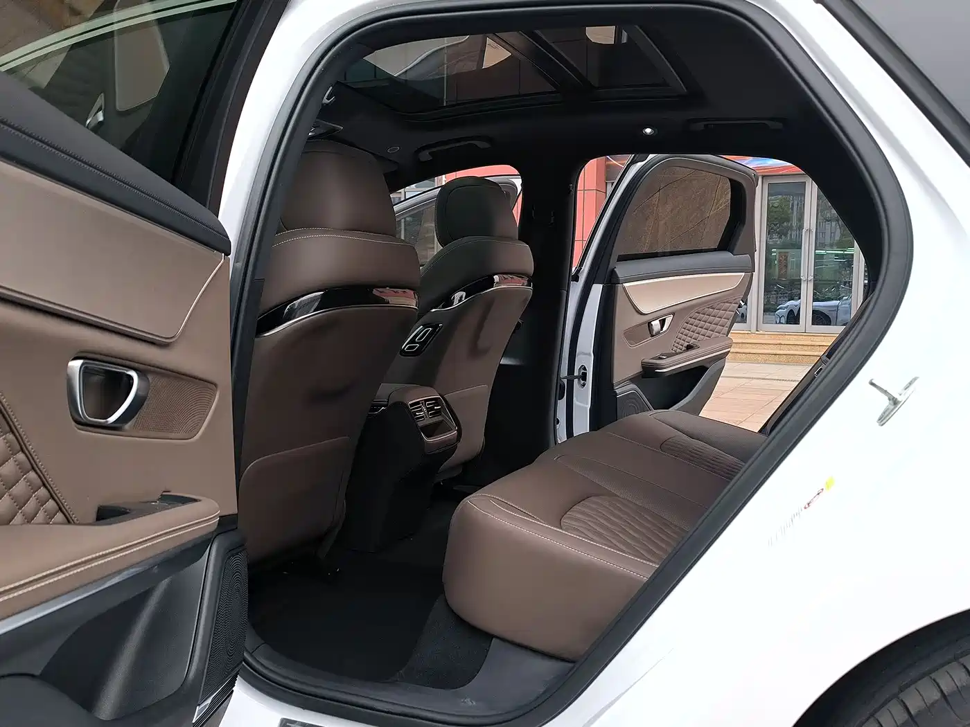 BYD Han 2023 EV Champion Edition 605KM FWD Premium фото 5