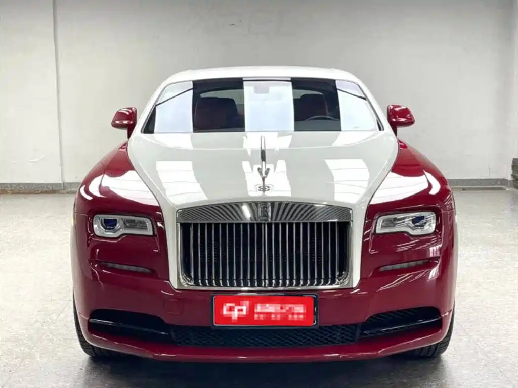 Фото 1 - Rolls-Royce Wraith