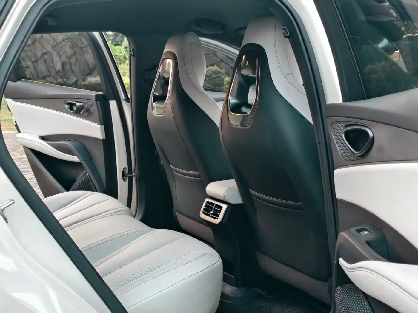 BYD Seal 06 New Energy 2025 DM-i Smart Drive Edition 80KM Noble фото 9