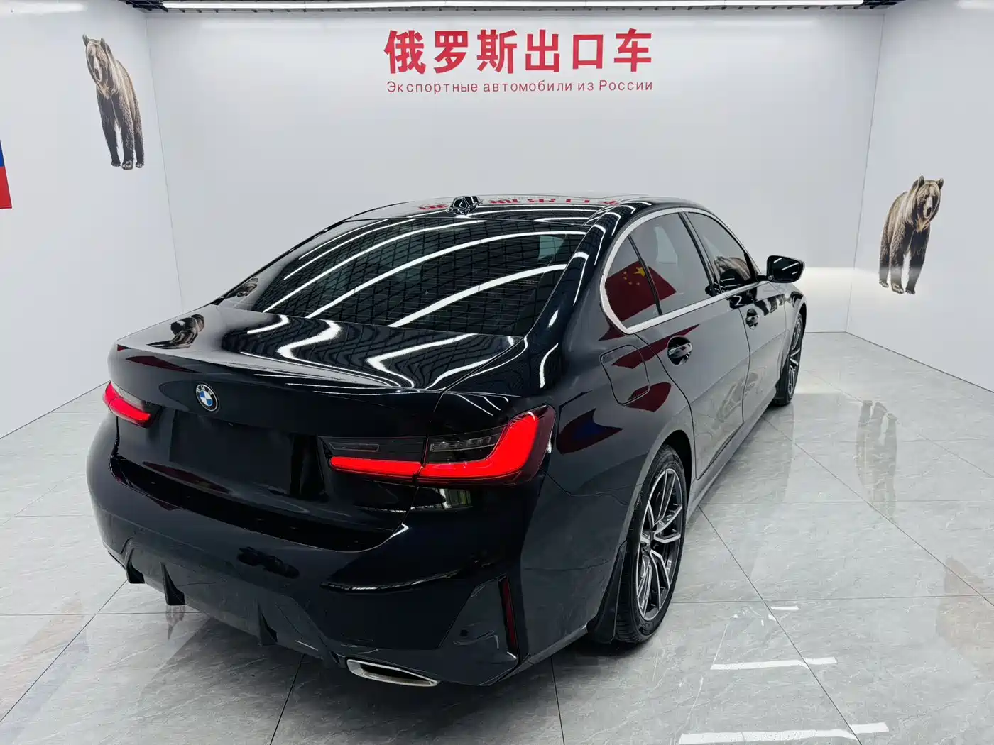 BMW 3 Series 2023 320Li M Sport Package фото 11