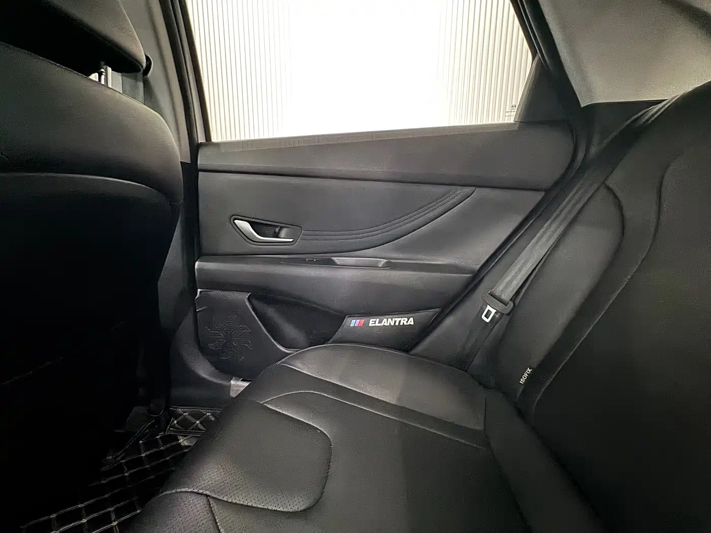 Hyundai Elantra 2023 1.5L CVT GLX Elite Edition фото 18