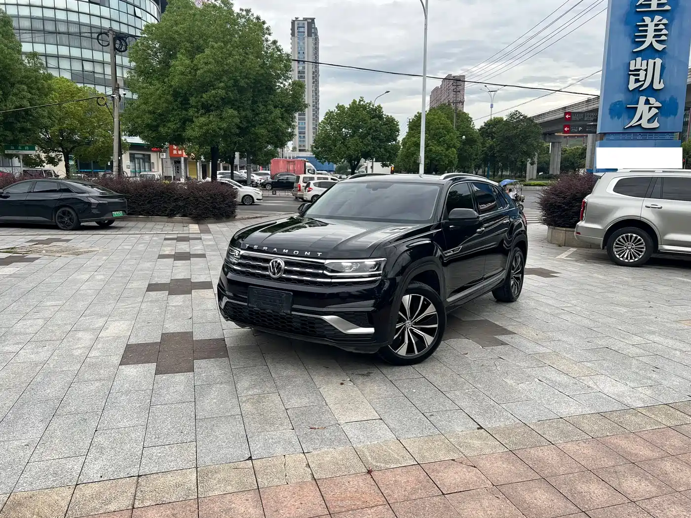 Volkswagen Teramont 2020 Teramont X Facelift 380TSI 4WD Premium Luxury Edition