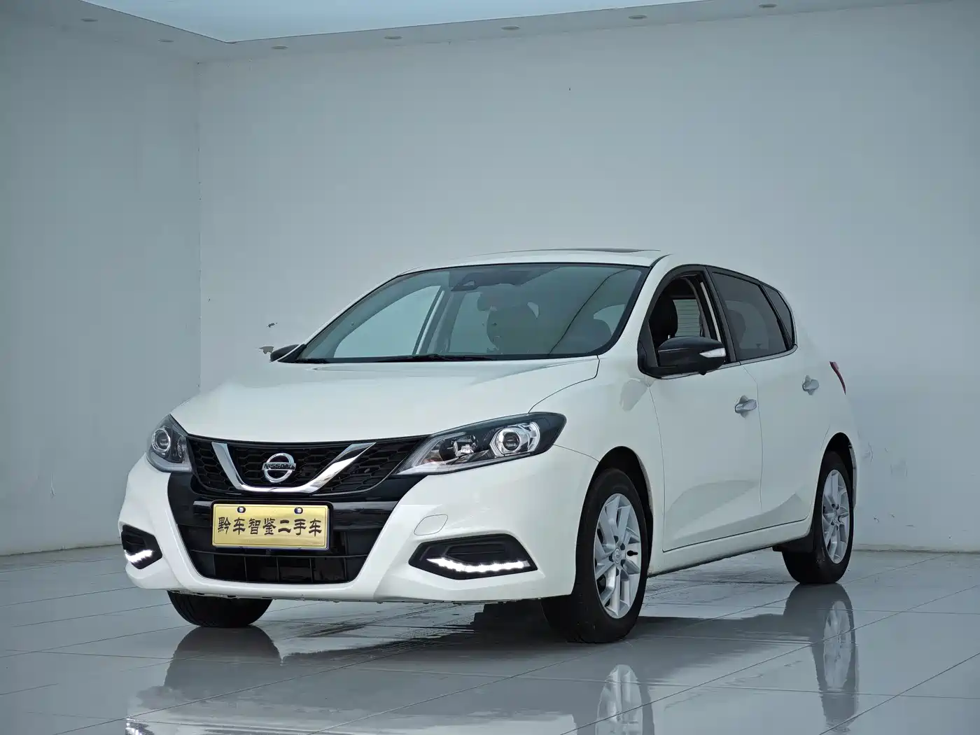 Nissan Tiida 2024 2024 1.6L CVT Smart Drive Edition