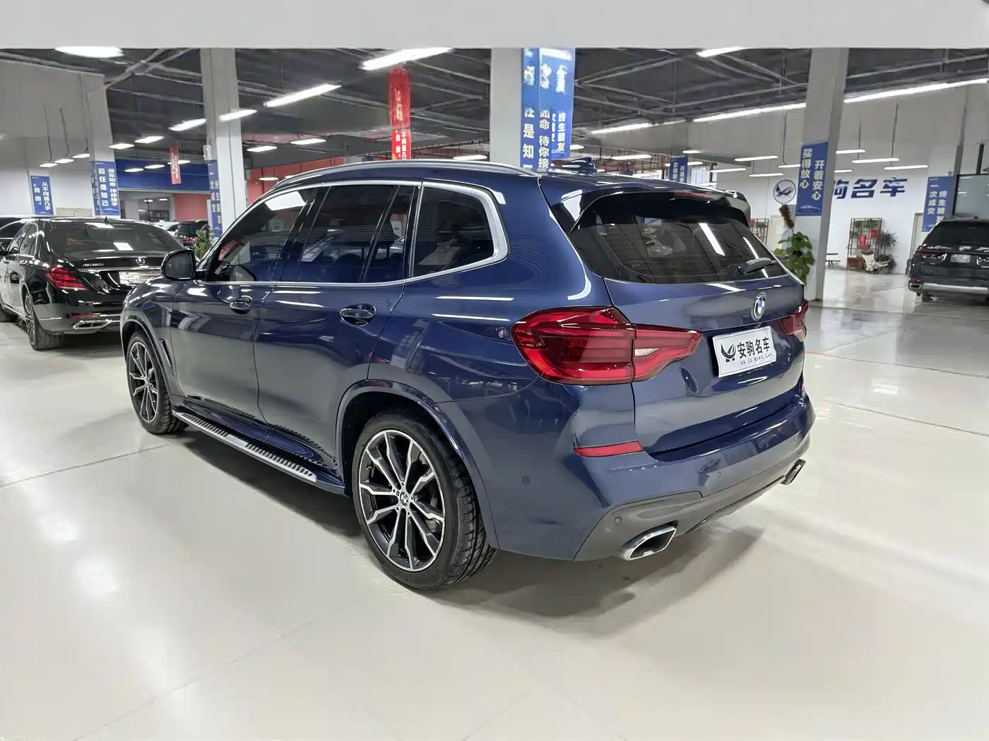 BMW X3 2020 xDrive30i Leading M Sport Package фото 4