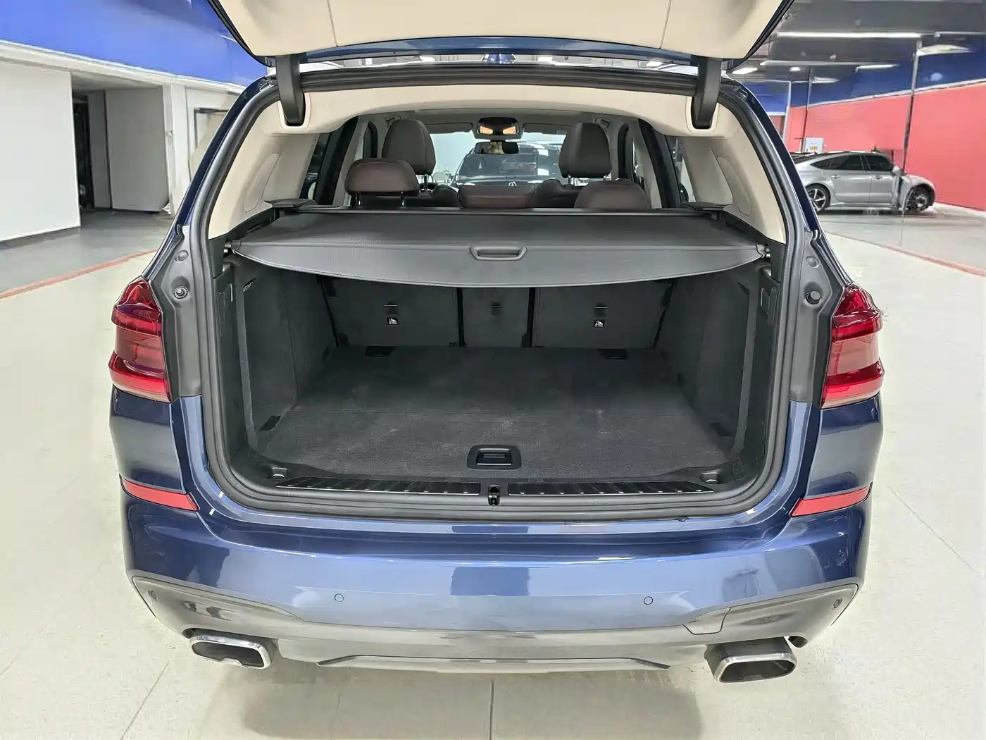 BMW X3 2020 xDrive30i Leading M Sport Package фото 16