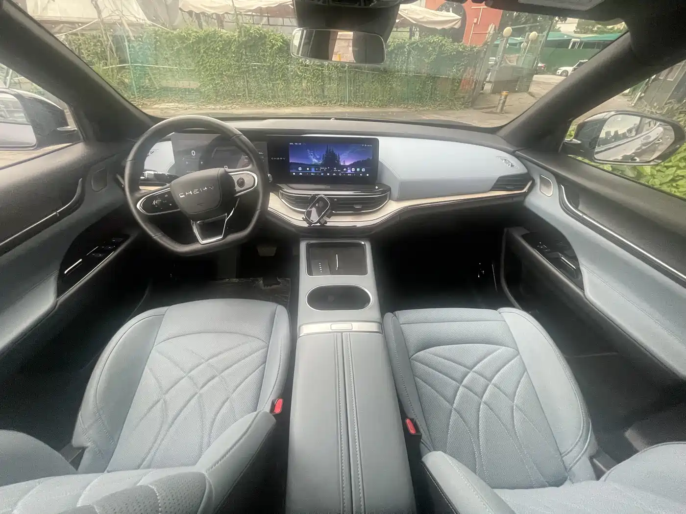 CHERY CHERY SHU XIANGJIA