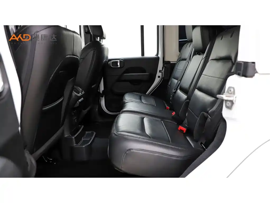 Jeep Wrangler 2023 2022 2.0T Highland 4-Door