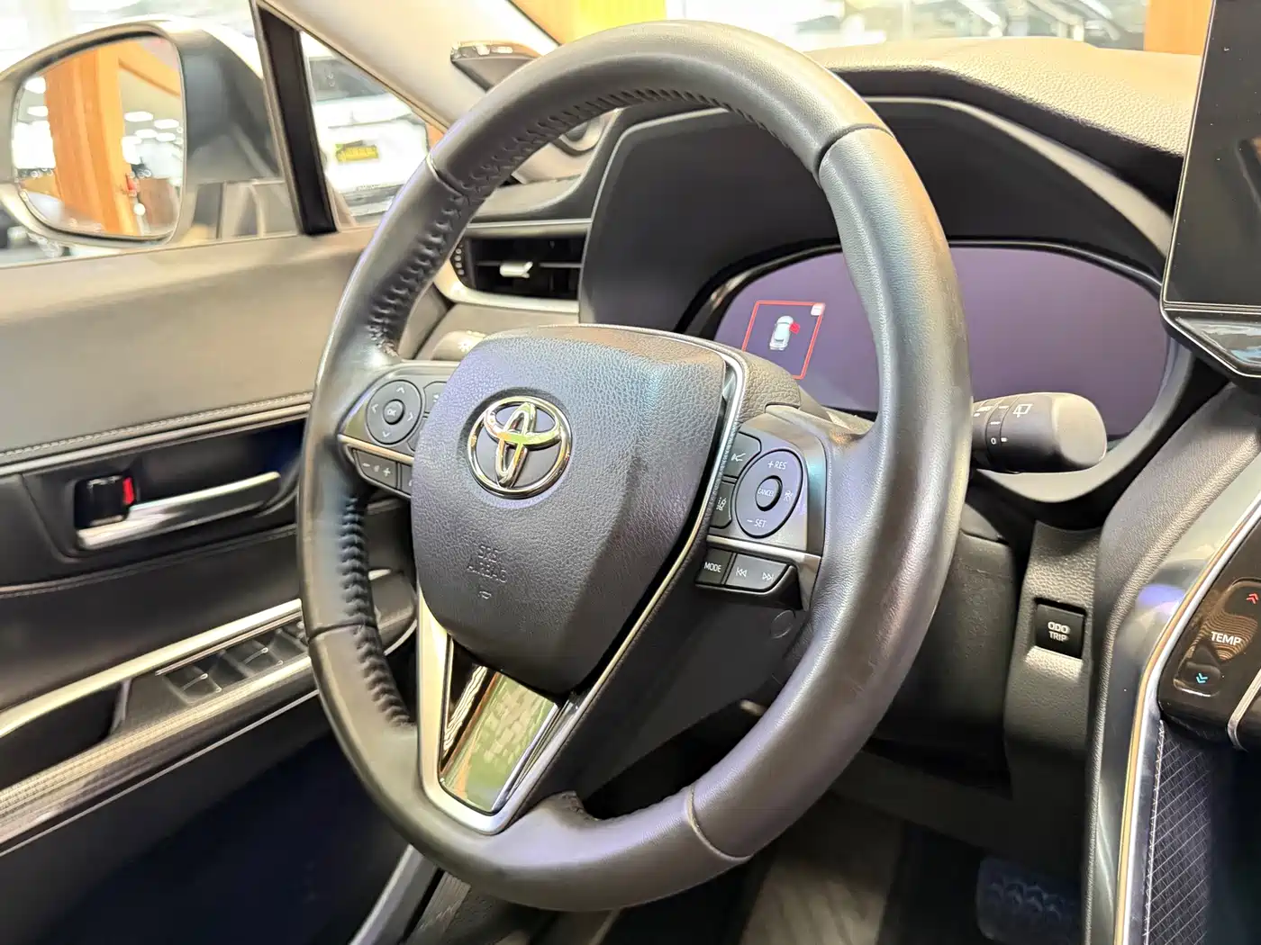Toyota Venza 2024 2023 2.0L CVT FWD Premium