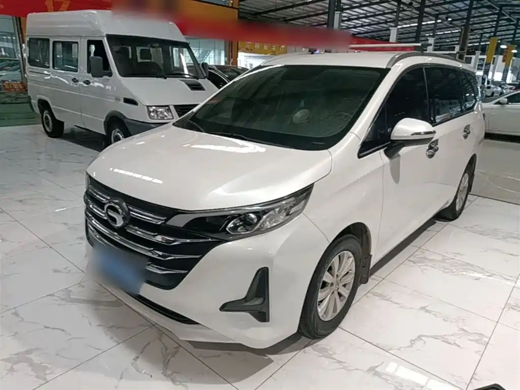 GAC Trumpchi Trumpchi M6 2021 270T Manual Elite Edition (7-Seater)