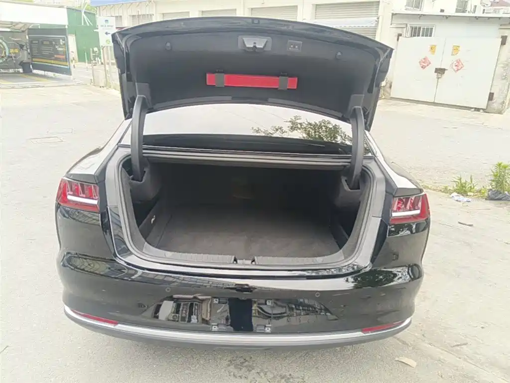 BYD Han 2020 DM AWD Performance Premium фото 19
