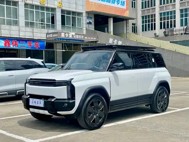  iCAR iCAR 03T 2024 520km 2WD Long Range