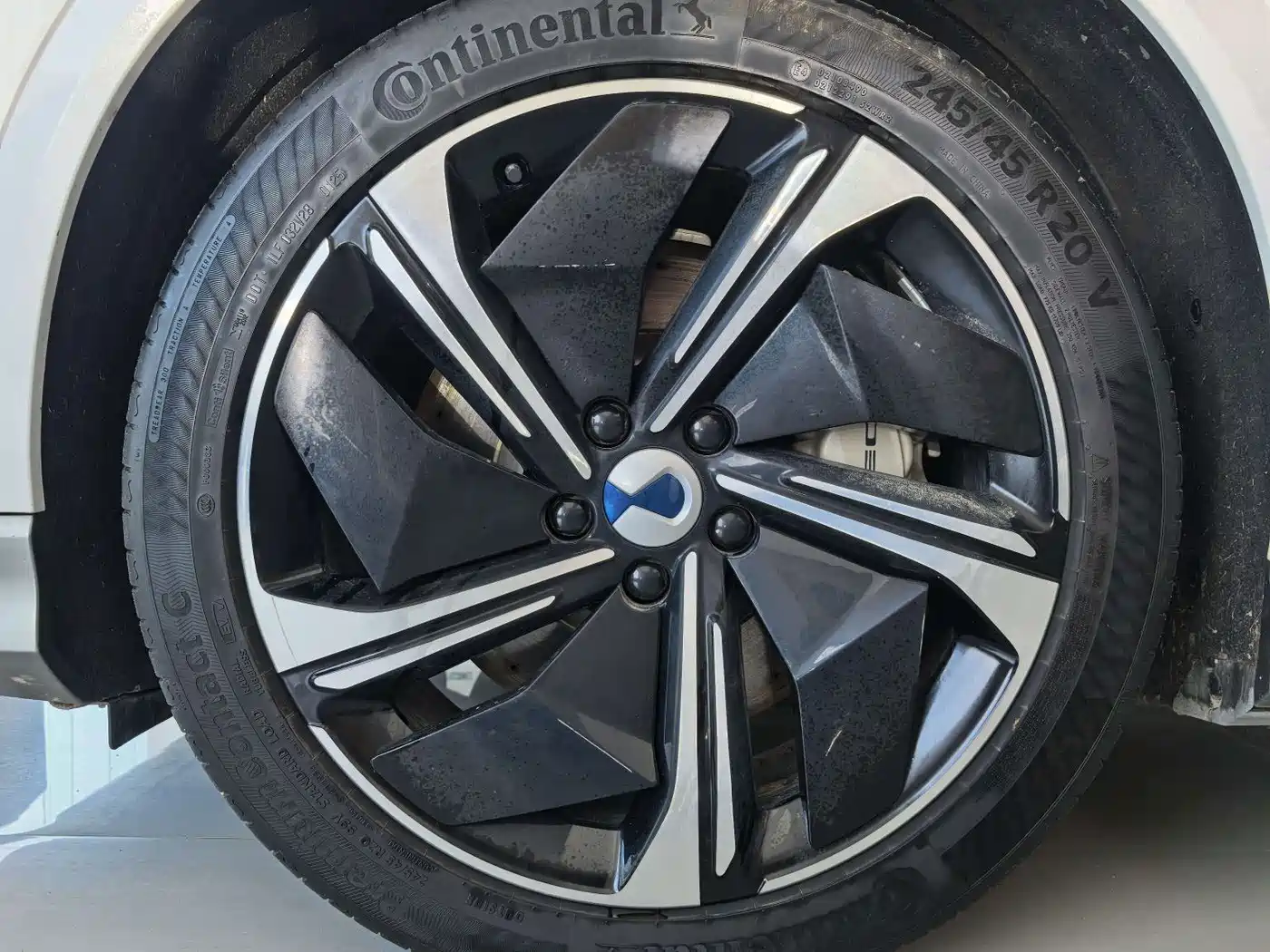 Denza N7 2023 2023 Long Range Performance Max Edition