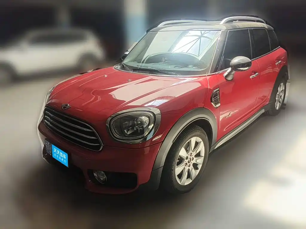 MINI COUNTRYMAN