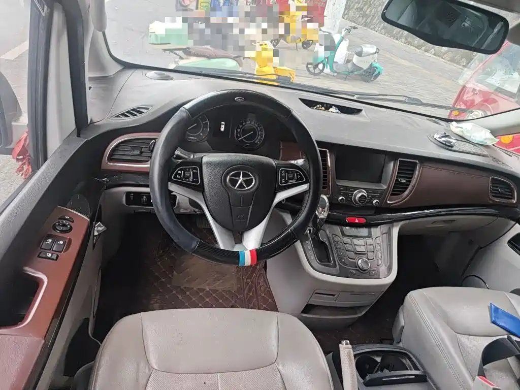 JAC Refine M5 2018 2017 2.0T Gasoline DCT Executive Edition