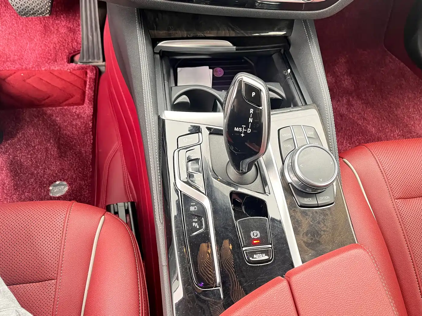 BMW 5 SERIES NEW ENERGY