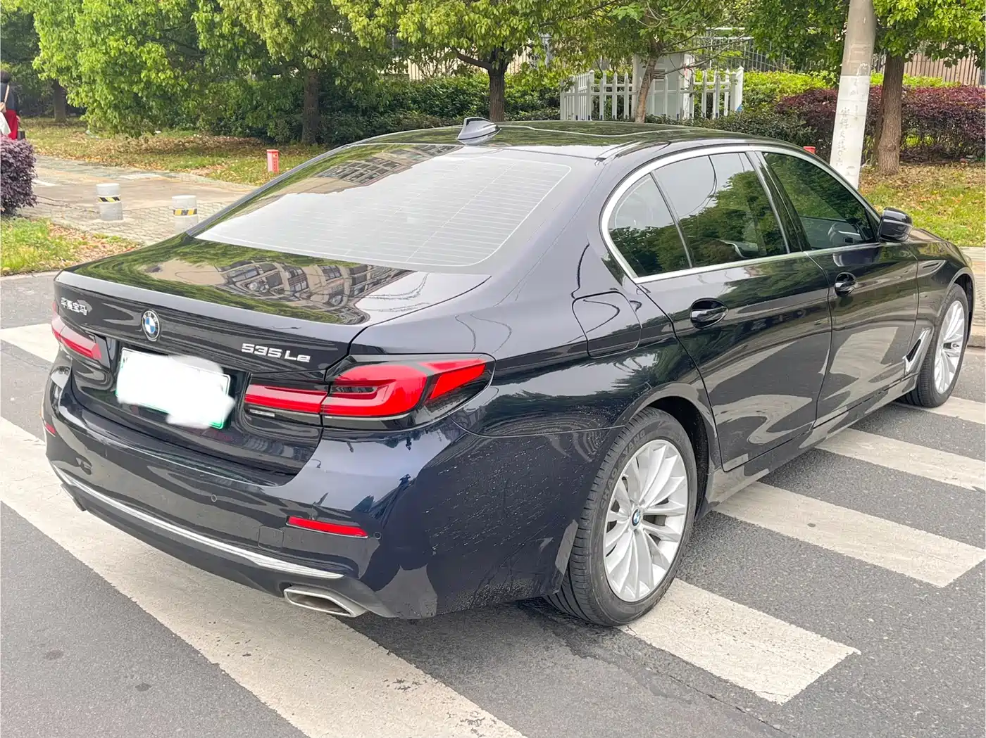 BMW 5 SERIES NEW ENERGY