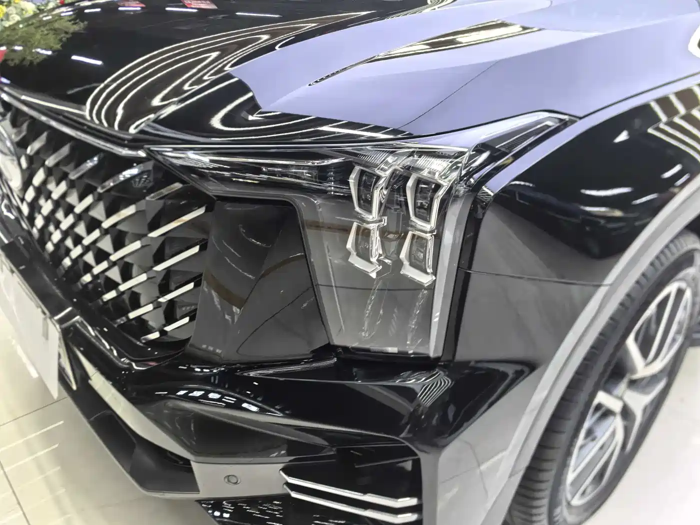 GAC TRUMPCHI GS8