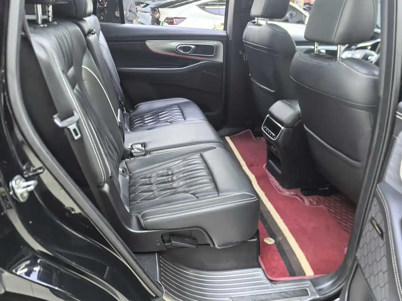GAC TRUMPCHI GS8