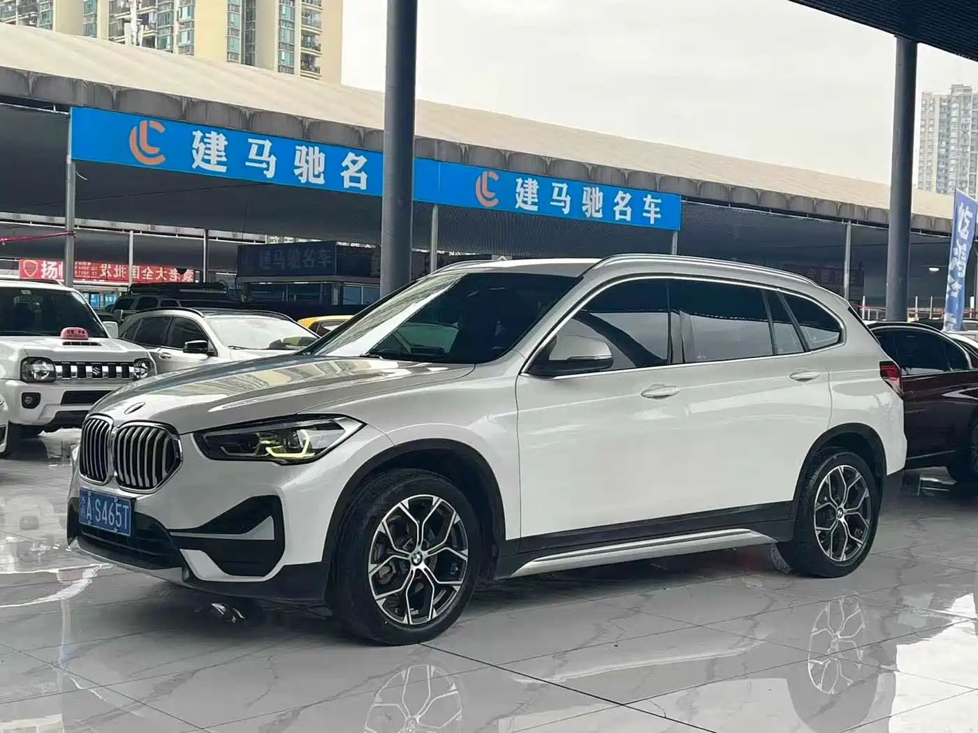 BMW X1 2020 sDrive20Li Premium Edition