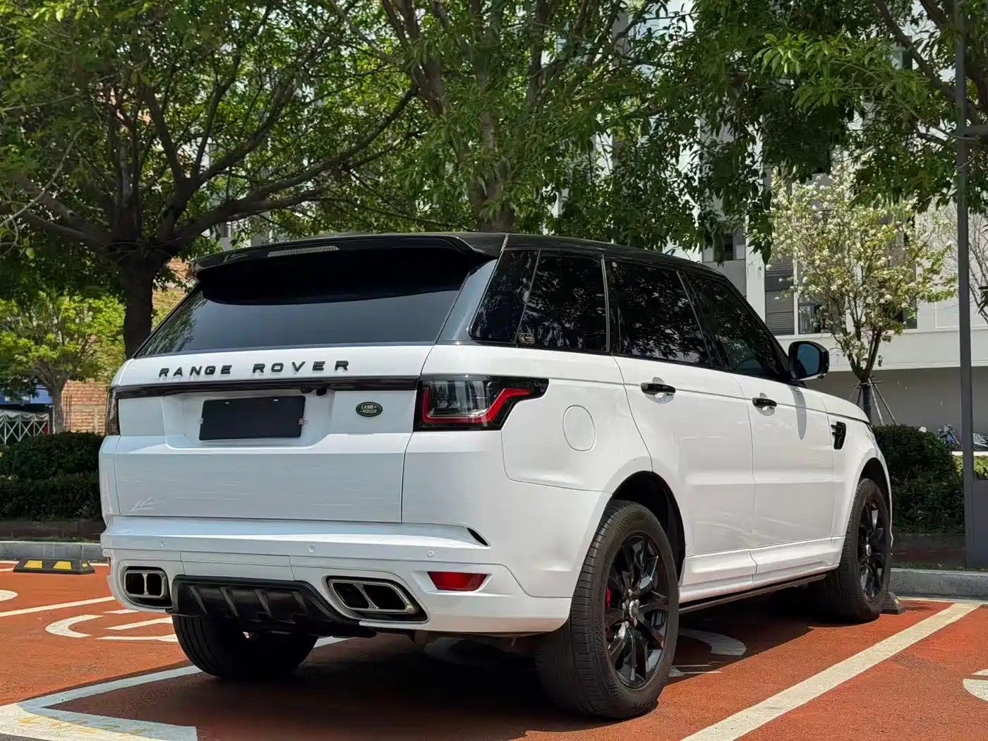 Land Rover Range Rover Sport 2014 3.0 SC V6 HSE фото 9